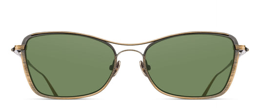 Matsuda M3147 Antique Gold