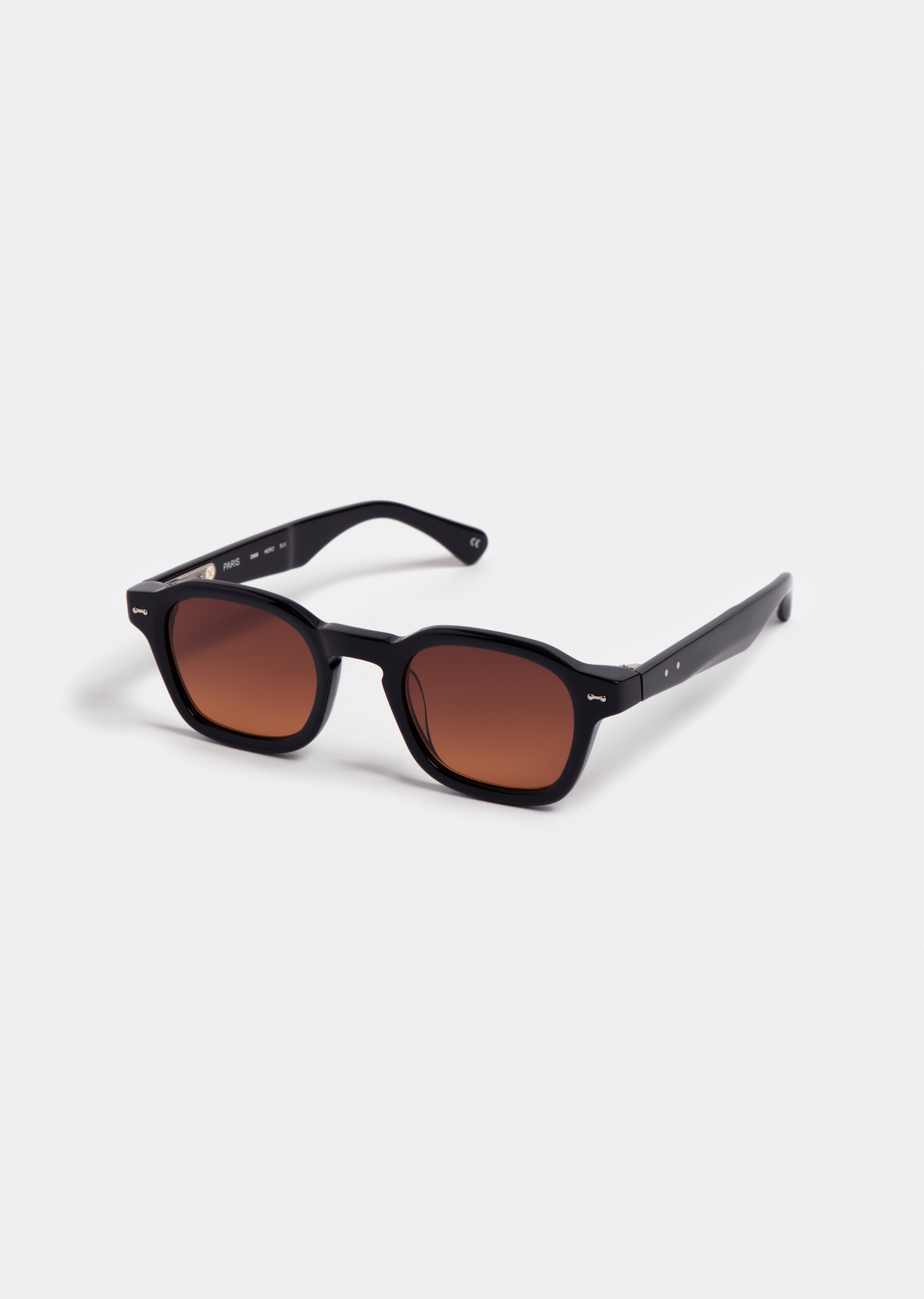 Lunettes de soleil Peter and May S98 Hero Black Storm