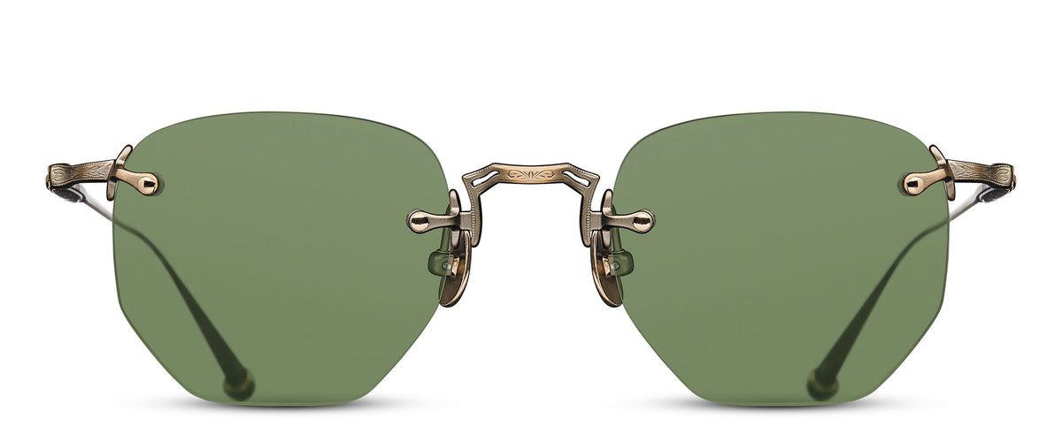Matsuda M5006 Antique Gold