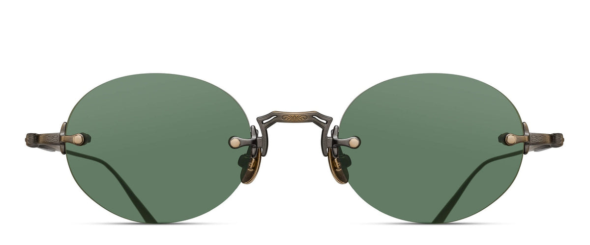Matsuda M5002 Antique Gold