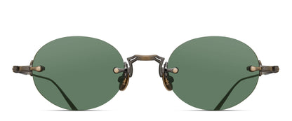 Matsuda M5002 Antique Gold