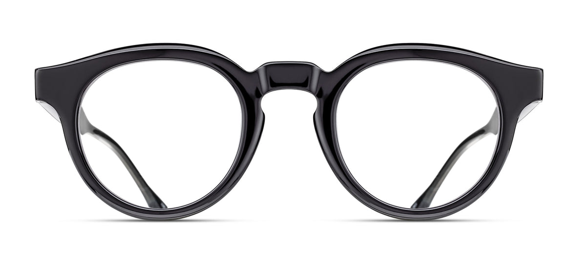 Matsuda M1039 Black - Gold