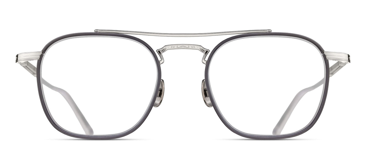 Matsuda M3149 Palladium White - Grey