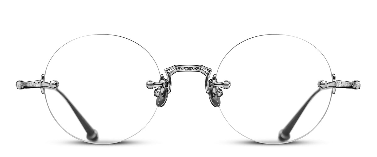 Matsuda M5007 Palladium White