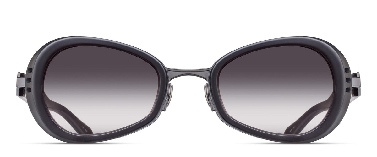 Matsuda 10616H Matte Black - Black