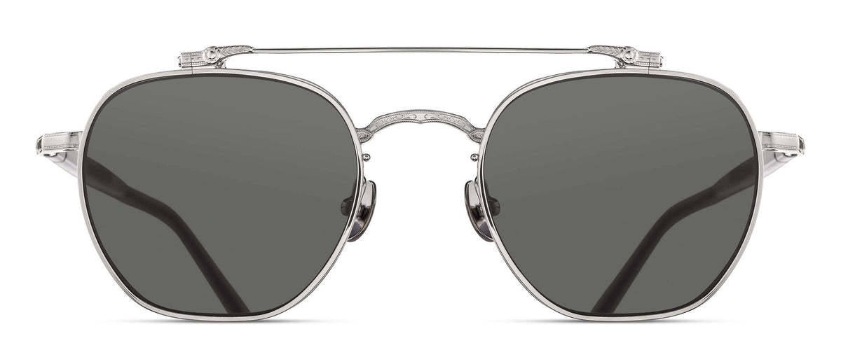 Matsuda M3148 Palladium White