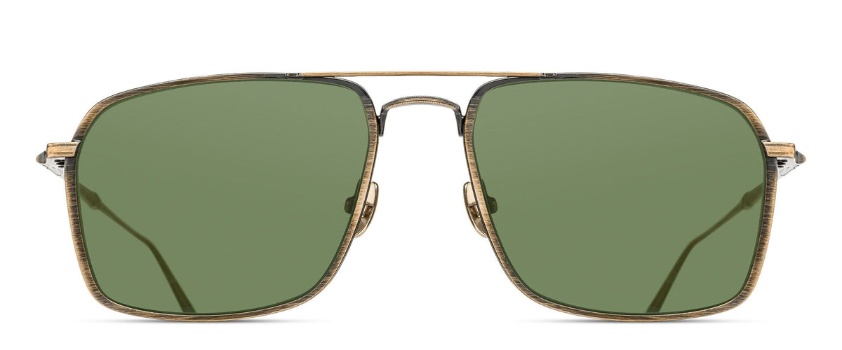 Matsuda M3146 Antique Gold