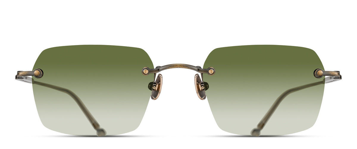 Matsuda M5008 Antique Gold