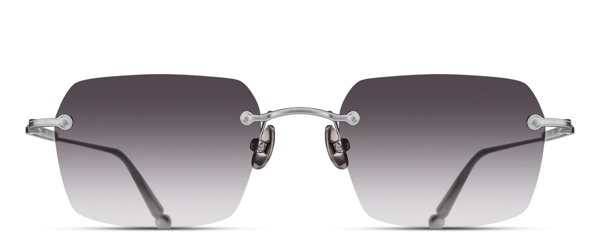 Matsuda M5008 Brushed Silver