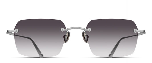 Matsuda M5008 Brushed Silver