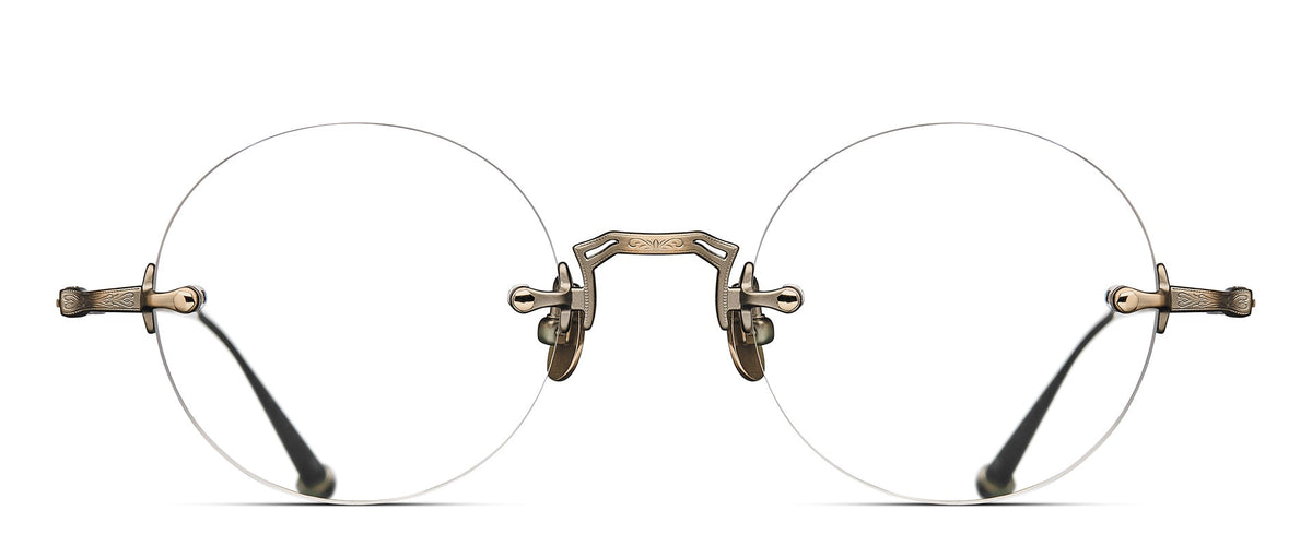 Matsuda M5007 Antique Gold