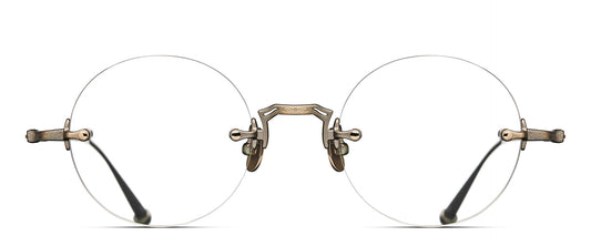 Matsuda M5007 Antique Gold
