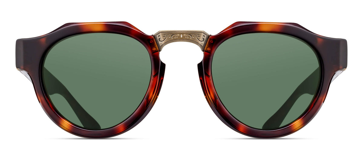 Matsuda M1037 Dark Tortoise