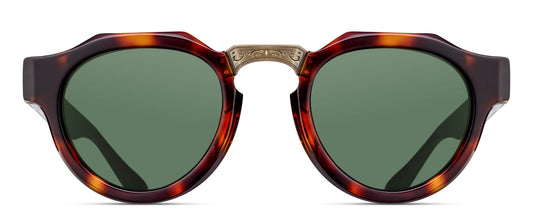 Matsuda M1037 Dark Tortoise