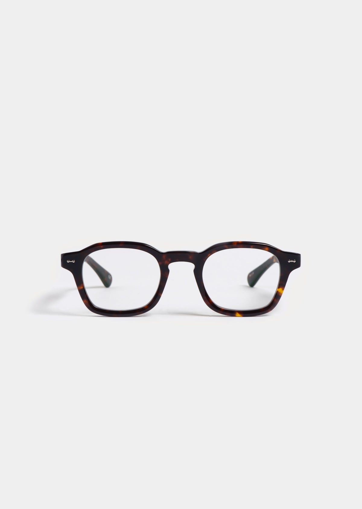 Lunettes de vue Peter and May S98 Hero Tortoise