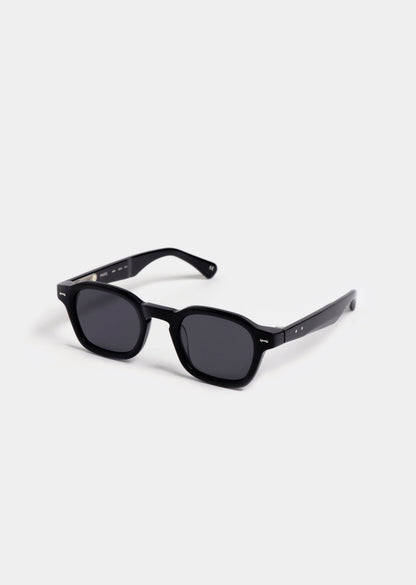 Lunettes de soleil Peter and May S98 Hero Black Black