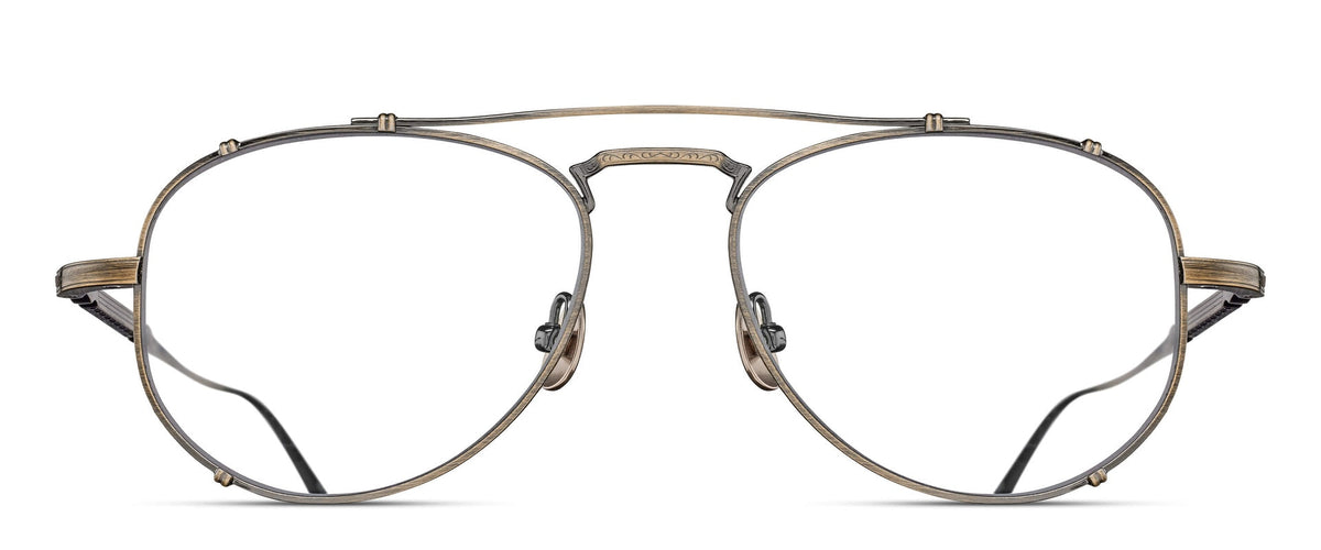 Matsuda M3142 Antique Gold