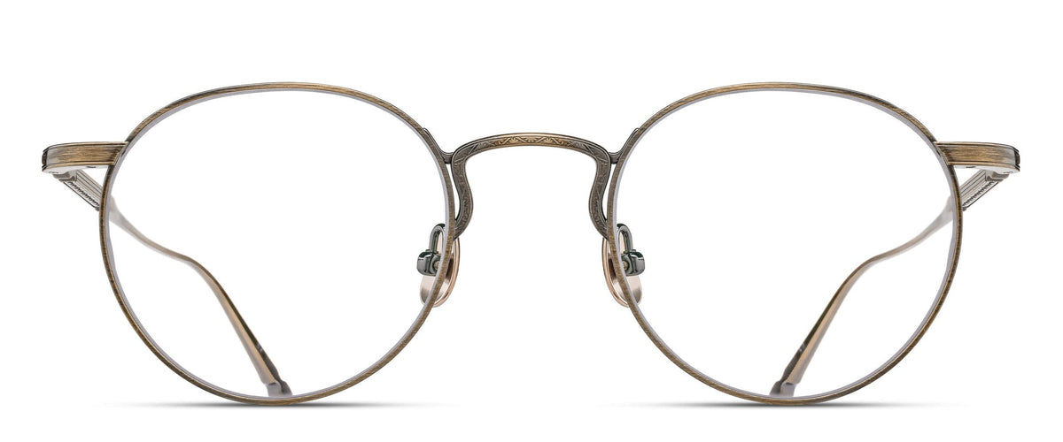 Matsuda M3140 Antique Gold