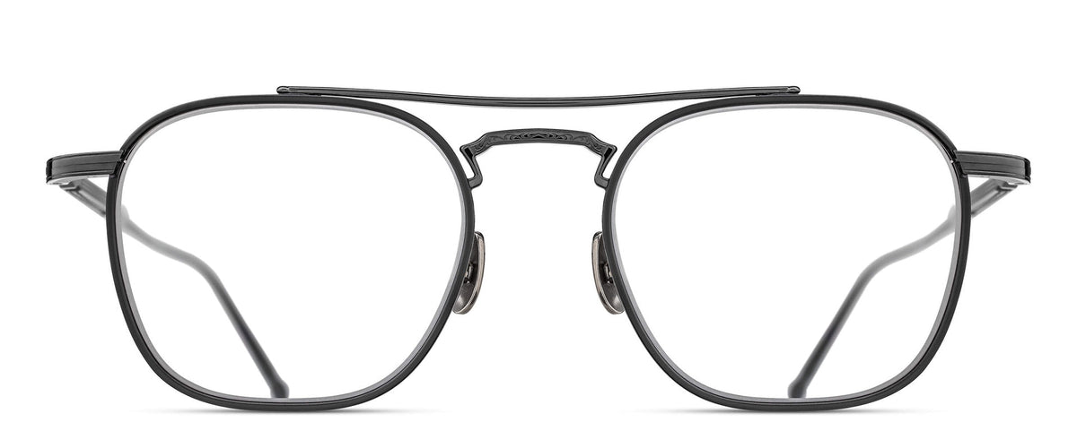 Matsuda M3149 Ruthenium - Matte Black