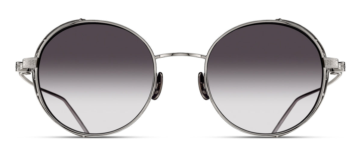 Matsuda M3152 Palladium White