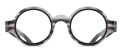 Matsuda M1041 Matte Grey Stone - Matte Black