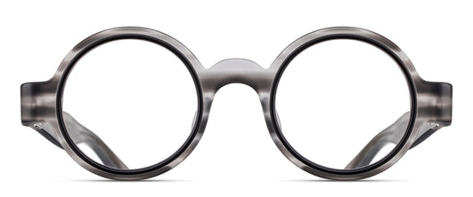 Matsuda M1041 Matte Grey Stone - Matte Black