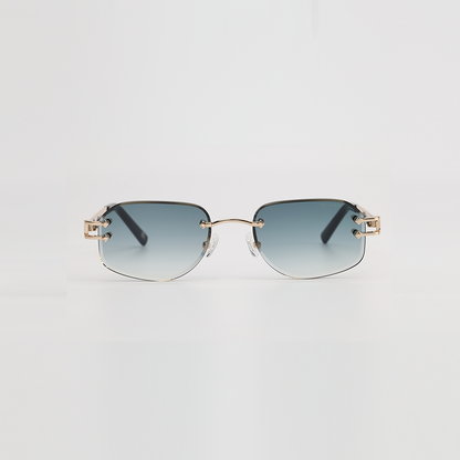 Lunettes de soleil Andy Brook Allen C60Y