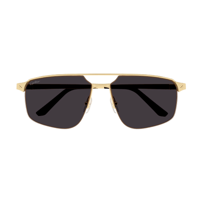 Lunettes de soleil Cartier Core Range CT0385S 001 60-15