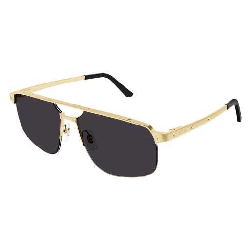 Lunettes de soleil Cartier Core Range CT0385S 001 60-15