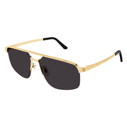 Lunettes de soleil Cartier Core Range CT0385S 001 60-15