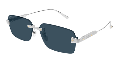 Lunettes de soleil Cartier Exception CT0652S 002 63-15