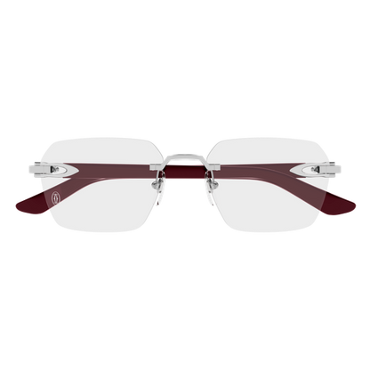 Lunettes de vue Cartier Core Range CT0623O 002 54-18