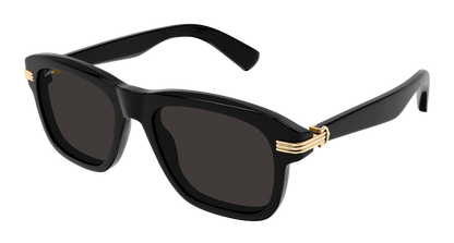 Lunettes de soleil Cartier Core Range CT0657S 001 55-19