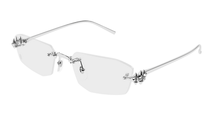 Lunettes de vue Cartier Exception CT0683O 002 56-18