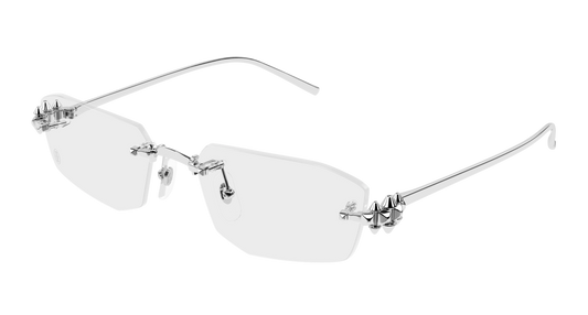Lunettes de vue Cartier Exception CT0683O 002 56-18