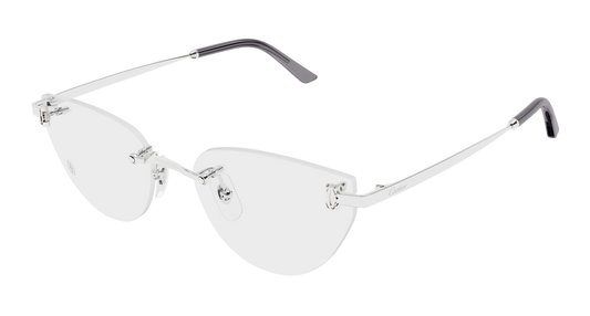 Lunettes de vue Cartier Core Range CT0673O 002 54-17
