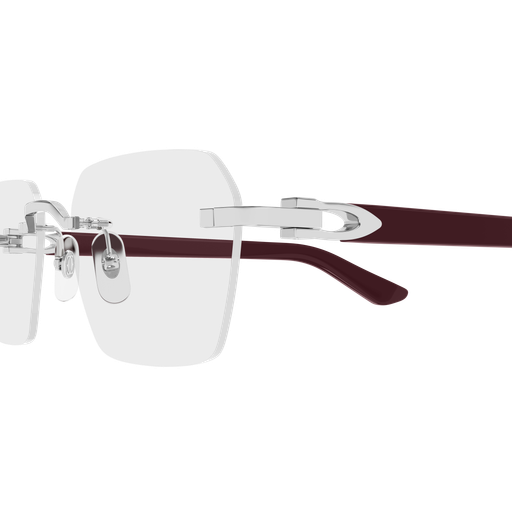 Lunettes de vue Cartier Core Range CT0623O 002 54-18
