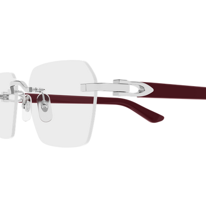 Lunettes de vue Cartier Core Range CT0623O 002 54-18