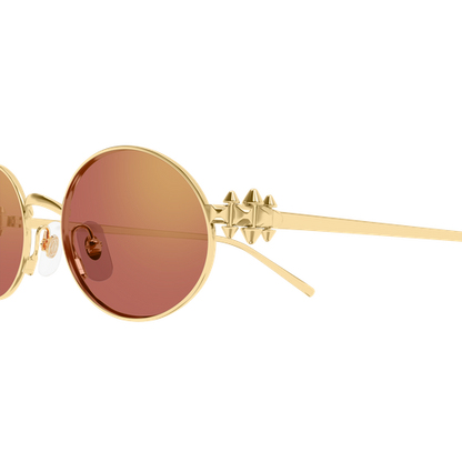 Lunettes de soleil Cartier Exception CT0644S 003 52-20
