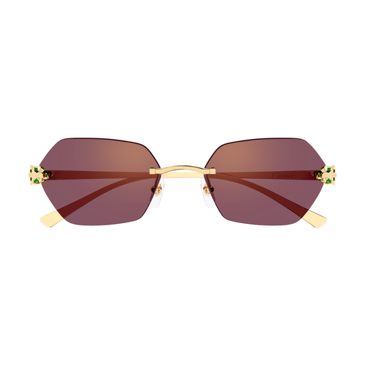 Lunette de soleil Cartier  CT0636S-003