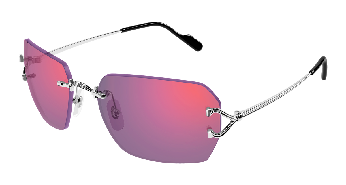 Lunettes de soleil Cartier Core Range CT0664S 003 59-17
