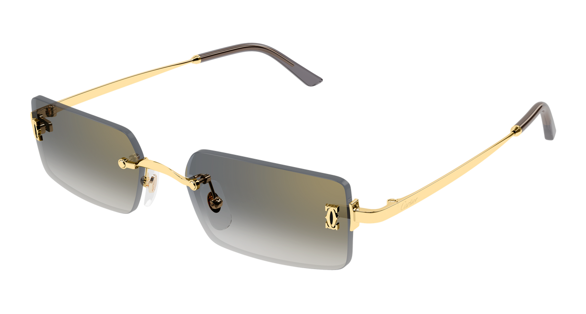 Lunettes de soleil Cartier Core Range CT0672S 005 56-18