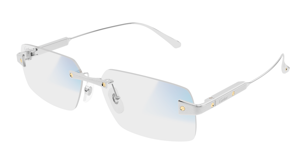 Lunettes de soleil Cartier Exception CT0655S 001 59-15
