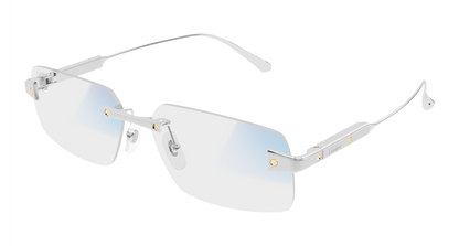 Lunettes de soleil Cartier Exception CT0655S 001 59-15