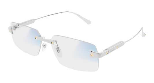 Lunettes de soleil Cartier Exception CT0655S 001 59-15