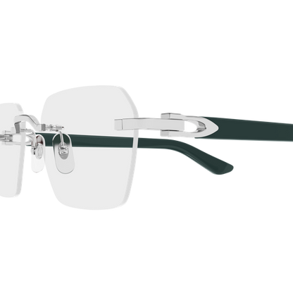 Lunettes de vue Cartier Core Range CT0623O 003 54-18