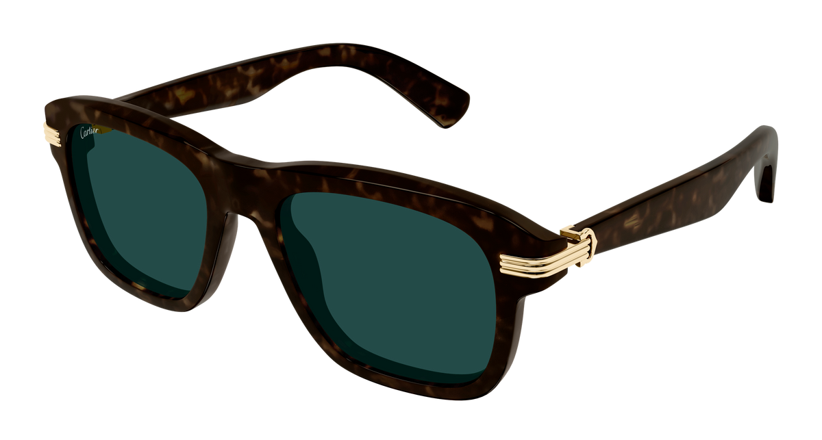 Lunettes de soleil Cartier Core Range CT0657S 002 55-19
