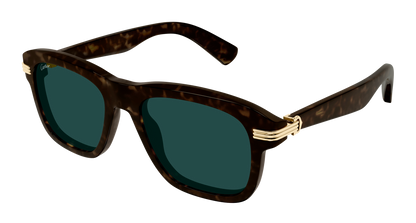 Lunettes de soleil Cartier Core Range CT0657S 002 55-19