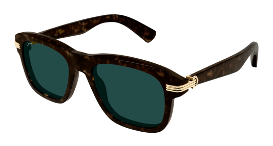 Lunettes de soleil Cartier Core Range CT0657S 002 55-19