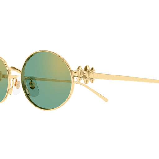Lunettes de soleil Cartier Exception CT0644S 004 52-20